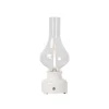 Lucide JASON Tafellamp-Wit-LED Dimb.-2W-3000K-3 StepDim Clearance