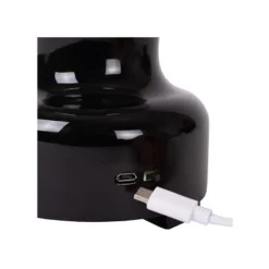 Lucide JASON Tafellamp-Zwart-LED Dimb.-2W-3000K-3 StepDim Sale