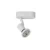 Lucide JASTER-LED - Plafondspot - LED - GU10 - 1x5W 2700K - Wit New