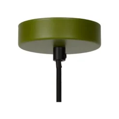 Lucide JERREL - Hanglamp - Ø 25 cm - 1xE27 - Groen Best