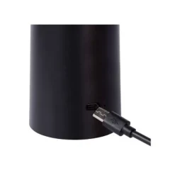 Lucide JIVE Tafellamp Buiten-Zwart-Ø13,7-LED Dimb.-3W Clearance