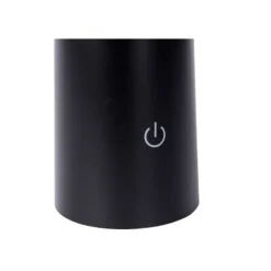 Lucide JIVE Tafellamp Buiten-Zwart-Ø13,7-LED Dimb.-3W Clearance