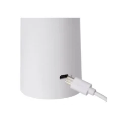 Lucide JIVE Tafellamp Buiten-Wit-Ø13,7-LED Dimb.-3W Online