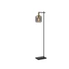 Lucide JOANET - Vloerlamp - 11xE27 - Fumé Best