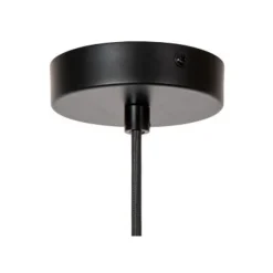 Lucide JOANET Hanglamp-Fumé-Ø16-1xE27-40W-Glas Outlet