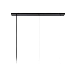 Lucide JOANET Hanglamp-Fumé-3xE27-40W-Glas Best