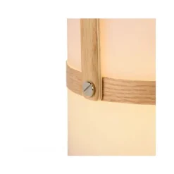 Lucide JOE - Tafellamp Buiten - Ø 14,5 cm - LED Dimb. - 1x3W 2800K - IP44 - Wit Online