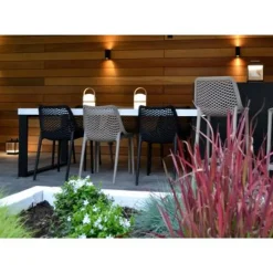 Lucide JOE - Tafellamp Buiten - Ø 14,5 cm - LED Dimb. - 1x3W 2800K - IP44 - Wit Online