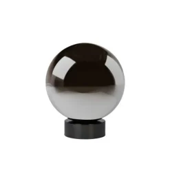 Lucide JORIT - Tafellamp - Ø 25 cm - 1xE27 - Fumé Clearance