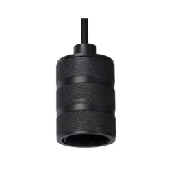 Lucide JOVA - Hanglamp - Ø 4,6 cm - 1xE27 - Zwart Sale