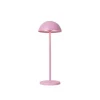 Lucide JOY Tafellamp Buiten-Roze-Ø12-LED Dimb.-1,5W-3000K Clearance