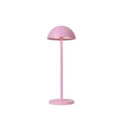 Lucide JOY Tafellamp Buiten-Roze-Ø12-LED Dimb.-1,5W-3000K Clearance