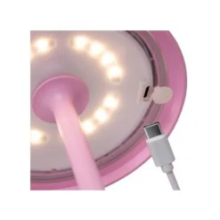 Lucide JOY Tafellamp Buiten-Roze-Ø12-LED Dimb.-1,5W-3000K Clearance