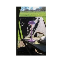 Lucide JOY Tafellamp Buiten-Roze-Ø12-LED Dimb.-1,5W-3000K Clearance