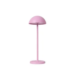 Lucide JOY Tafellamp Buiten-Roze-Ø12-LED Dimb.-1,5W-3000K Clearance