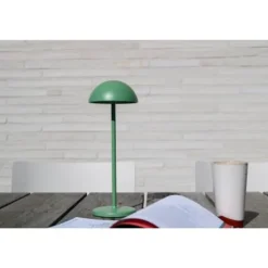 Lucide JOY Tafellamp Buiten-Groen-Ø12-LED Dimb.-1,5W Best