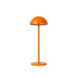 Lucide JOY Tafellamp Buiten-Oranje-Ø12-LED Dimb.-1,5W New