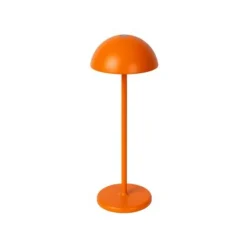 Lucide JOY Tafellamp Buiten-Oranje-Ø12-LED Dimb.-1,5W New
