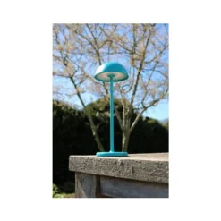 Lucide JOY Tafellamp Buiten-Turkoo.-Ø12-LED Dimb.-1,5W Outlet