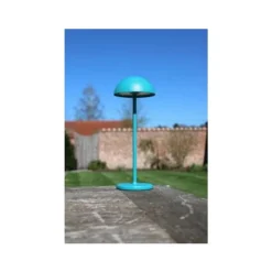 Lucide JOY Tafellamp Buiten-Turkoo.-Ø12-LED Dimb.-1,5W Outlet