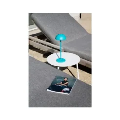 Lucide JOY Tafellamp Buiten-Turkoo.-Ø12-LED Dimb.-1,5W Outlet