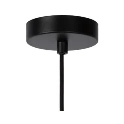 Lucide JULIUS Hanglamp 1x E27 Ø 40 cm Smoke Glas Clearance