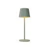 Lucide JUSTINE Tafellamp Buiten-Groen-LED Dimb.-2W-2700K Outlet