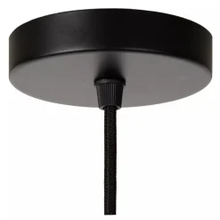 Lucide KALA - Hanglamp - Ø 40 cm - 1xE27 - Taupe Best
