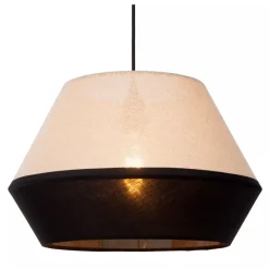 Lucide KALA - Hanglamp - Ø 40 cm - 1xE27 - Taupe Best