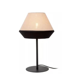 Lucide KALA - Tafellamp - Ø 25 cm - 1xE14 - Taupe Best