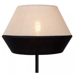 Lucide KALA - Vloerlamp - Ø 40 cm - 1xE27 - Taupe Best