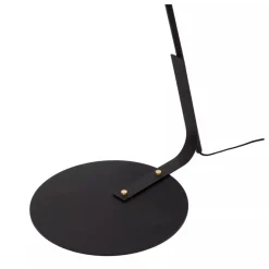 Lucide KELSO - Vloerlamp - 1xE27 - Zwart Sale