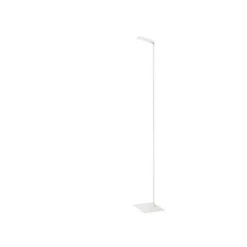 Lucide LAVALE Leeslamp-Wit-LED Dimb.-3W-2700K-Metaal Clearance