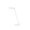Lucide LAVALE Tafellamp-Wit-LED Dimb.-3W-2700K-Metaal
