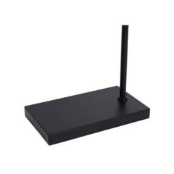 Lucide LEANNE Vloerlamp E27/40W Zwart Clearance