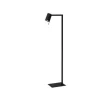 Lucide LESLEY - Leeslamp - 1xGU10 - Zwart