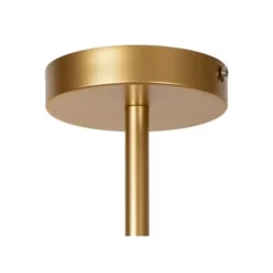 Lucide LESTER Plafonnière-Mat Go.-6xE27-40W-Metaal Online