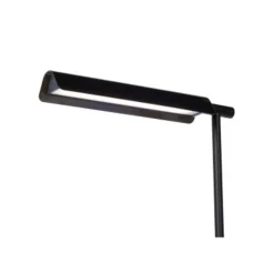 Lucide LEVI - Bureaulamp - LED Dimb. - 3 StepDim - Zwart Online