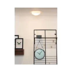 Lucide LEX Plafondlicht 1xE27 D25cm Wit Hot