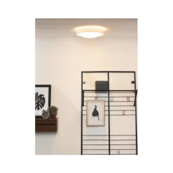 Lucide LEX Plafondlicht 2xE27 D33cm Wit Clearance