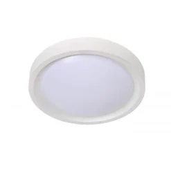 Lucide LEX Plafondlicht 2xE27 D33cm Wit Clearance