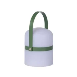 Lucide LITTLE JOE - Tafellamp Buiten - Ø 10 cm - LED Dimb. - 1x3W 3200K - IP44 - 3 StepDim - Wit Clearance