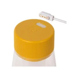 Lucide LORALI Tafellamp-Okerge.-LED Dimb.-1,2W Outlet