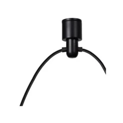 Lucide LORENZ - Hanglamp - LED Dimb. - 6x0,7W 3000K - Zwart Discount