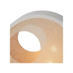 Lucide LOXIA Tafellamp-Beige-1xE14-40W-Papier
