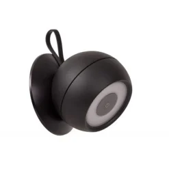 Lucide LUNEX Wandlamp Buiten-Zwart-LED Dimb.-2W-3000K-5V Discount