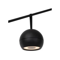 Lucide LUNEX Wandlamp Buiten-Zwart-LED Dimb.-2W-3000K-5V Discount