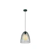 Lucide MACARONS Hanglamp-Groen-Ø24,5-1xE27-40W-Metaal Outlet