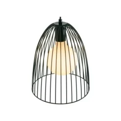 Lucide MACARONS Hanglamp-Groen-Ø24,5-1xE27-40W-Metaal Outlet