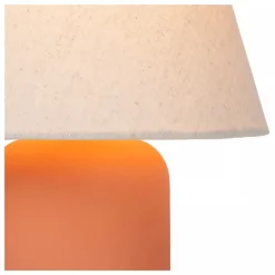 Lucide MACIA - Tafellamp - 1xE14 - Terracotta Discount